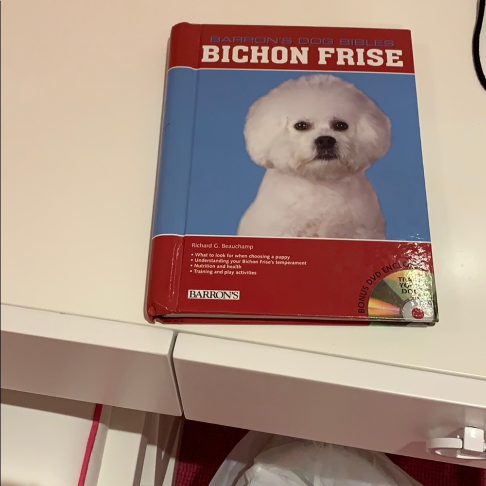 Bichon Frise Book